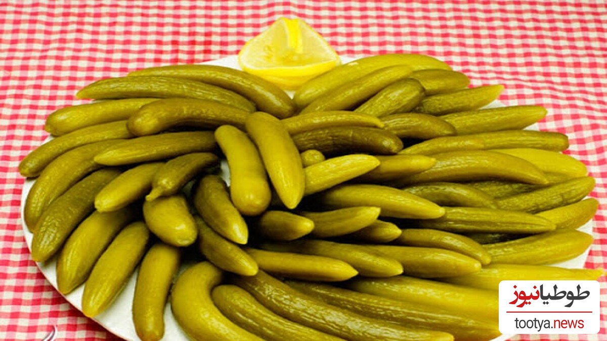 خیارشور