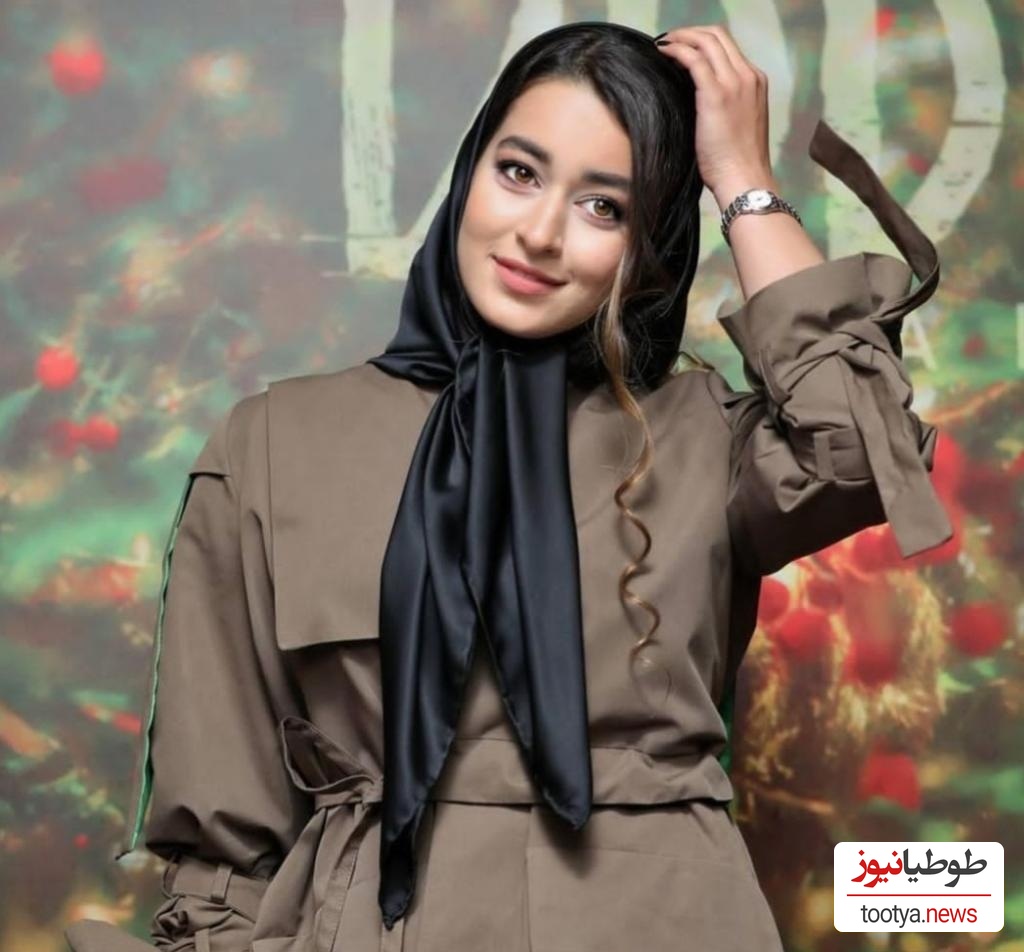 مه لقا می نوش زاد
