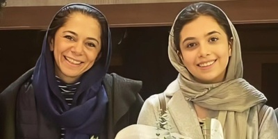 لحظه برنده شدن نفس بازغی به عنوان بهترین بازیگر نوجوان سال + ویدئو