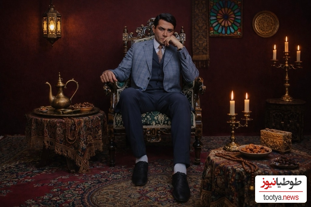 بازیگران سریال بامداد خمار