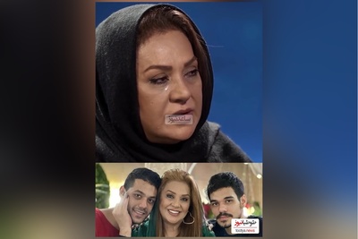 نسرین مقانلو: بزرگترین اشتباهم برنگشتن پیش بچه هام بود که همیشه می گفتم وقت هست/ خطرناک ترین چیز از دست دادن عزیزه😔