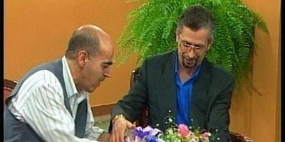 با پخش مجدد سریال زیر آسمان شهر داغ دل این بازیگر تازه شد؛ این کارهای تبلیغاتی باعث شد که من بگم دیگه نیستم!/ رضا عطاران گفت مغزم درد میکنه و دیگه نمیتونم...+ویدیو