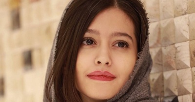 دلسوزی پردیس احمدیه برای گربه خیابانی بی پناه و مظلوم