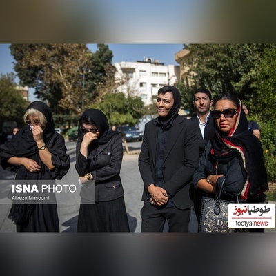 امید جهان سرپرست مادر و 6 تا خواهرش بود، خودش زن نگرفت و ...