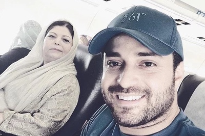 افشاگری بابک جهانبخش از بیماری لاعلاج که زیبایی را از مادرش گرفت ماجرا از جایی شروع شد که...