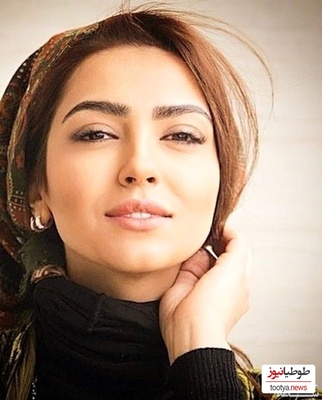 دلبری و لوندی زیبای مونا کرمی برای همسرش سپند امیرسلیمانی😍