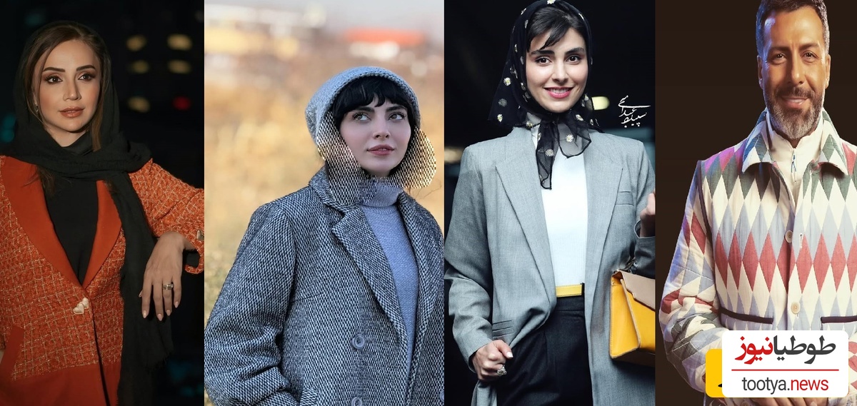 استایل روز:نگاهی به تیپ و استایل شیک، باوقار و ایرانی پسند پاییزی ستاره‌های درخشان سریال آنام: از خوش تیپی  مجید واشقانی تا استایل لاکچری مهشید جوادی، لاله مرزبان و شبنم مقدمی