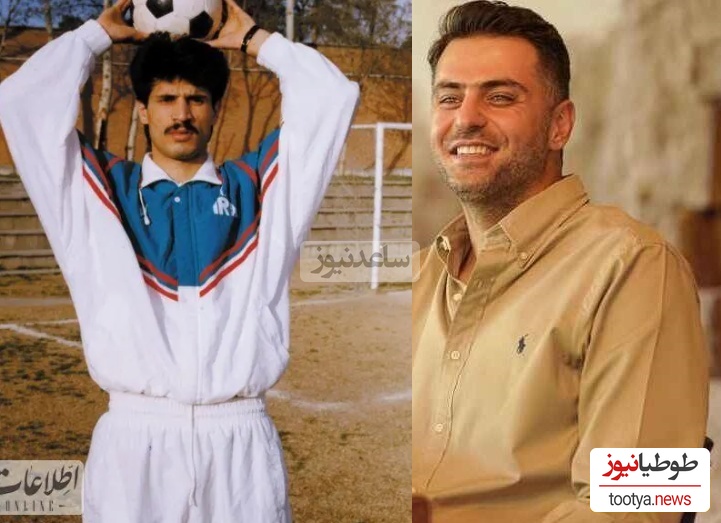 فیلم/ علی ضیا: عکس علی دایی باید روی پول چاپ بشه/ باید عزیز کرده خدا باشی تا همچین محبوبیتی بیاد سراغت😍