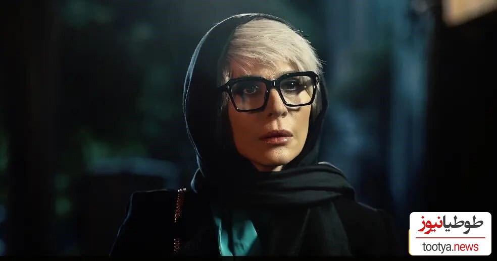 سفر در سریالها؛ سحر دولتشاهی و مهرداد صدیقیان در پشت صحنه‌ی سریال "داریوش" +عکس