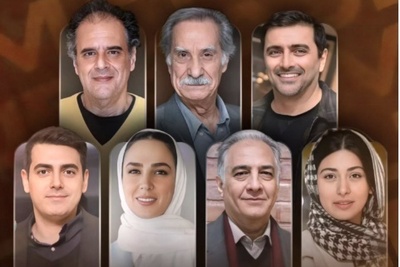 نگاهی با استایل جذاب و شیک بازیگران سریال ساهره؛ از احسان و پروانه تا بابک و عطیه +عکس