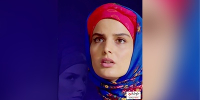 غزاله اکرمی، بازیگر سریال سوجان بعد از خودکشی  اینجوری حالشو خوب کرد+ فیلم