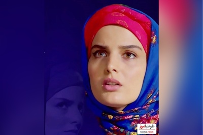 غزاله اکرمی، بازیگر سریال سوجان بعد از خودکشی  اینجوری حالشو خوب کرد+ فیلم