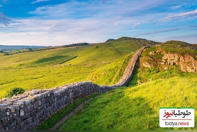 تصویر| چرا "مار سرخ" گرگان همچنان پس از قرن‌ها پابرجاست؟ نشانه‌ای از هوش ساسانیان که بسیاری از آن بی‌خبرند!