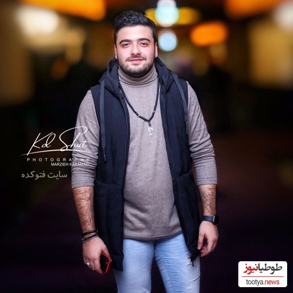 سهند جاهدی (بهروز‌ صیاد)