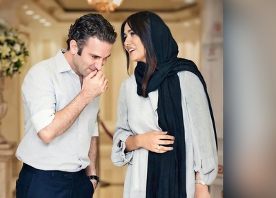 خبر سانسور ملاقات خصوصی پریناز ایزدیار و هوتن شکیبا ؟!؟!؟!؟!؟