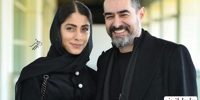نگاهی به تیپ و استایل ساناز ارجمند همسر شهاب حسینی در اکران خصوصی فیلم حرکت آخر