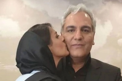 عاشقانه‌های مهران مدیری برای «آرمیتا»: خیلی دوستش داشتم و عاشقش بودم؛ وقتی نوزده سالش شد... +فیلم