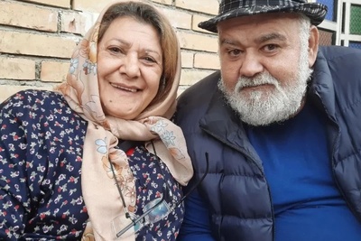 پشت پرده زندگی لادن ژاوه وند زمانی که کارتن خواب بود!
