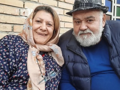 پشت پرده زندگی لادن ژاوه وند زمانی که کارتن خواب بود!