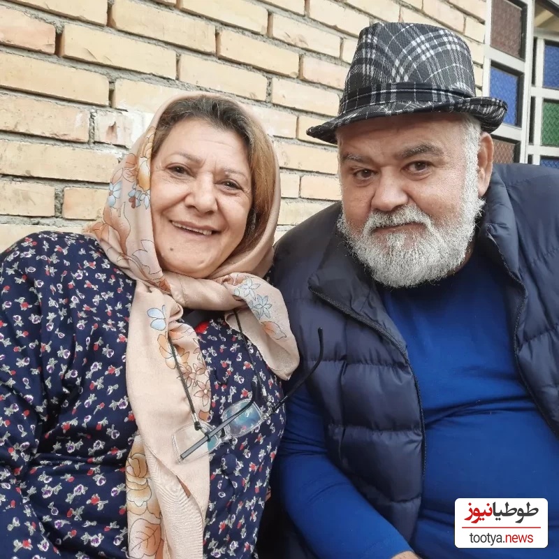 پشت پرده زندگی لادن ژاوه وند زمانی که کارتن خواب بود!