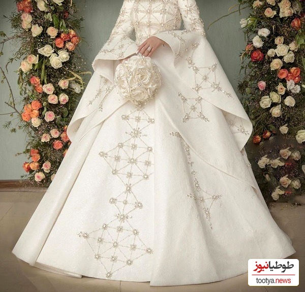 عروسی الهام حمیدی