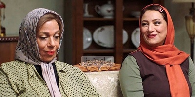 وقتی میخوای به زور مادرشوهرت رو بفرستی خونه بخت؛ بامزه‌ترین سکانس سریال هیولا+ فیلم/ برای تنظیم قند خون اول ازدواج مفیده بعد انسولین😂