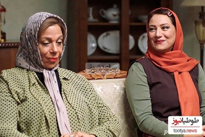 وقتی میخوای به زور مادرشوهرت رو بفرستی خونه بخت؛ بامزه‌ترین سکانس سریال هیولا+ فیلم/ برای تنظیم قند خون اول ازدواج مفیده بعد انسولین😂