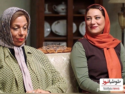 وقتی میخوای به زور مادرشوهرت رو بفرستی خونه بخت؛ بامزه‌ترین سکانس سریال هیولا+ فیلم/ برای تنظیم قند خون اول ازدواج مفیده بعد انسولین😂