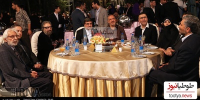 ویدیویی خاطره‌انگیز از گردهمایی ستاره های معروف در صدمین سالگرد سینمای ایران 24 سال قبل؛ از مرحوم آتیلا پسیانی تا نیکی کریمی و پارسا پیروزفر همه در کنار یکدیگر