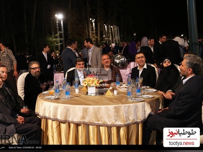 ویدیویی خاطره‌انگیز از گردهمایی ستاره های معروف در صدمین سالگرد سینمای ایران 24 سال قبل؛ از مرحوم آتیلا پسیانی تا نیکی کریمی و پارسا پیروزفر همه در کنار یکدیگر