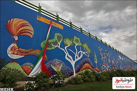 اثر هنری لاله اسکندری