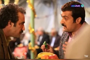 خنده دارترین سکانس سریال پایتخت همینه والسلام؛ پیشنهاد ازدواج باب پنجعلی با مادر ارسطو توسط نقی!+ویدیو