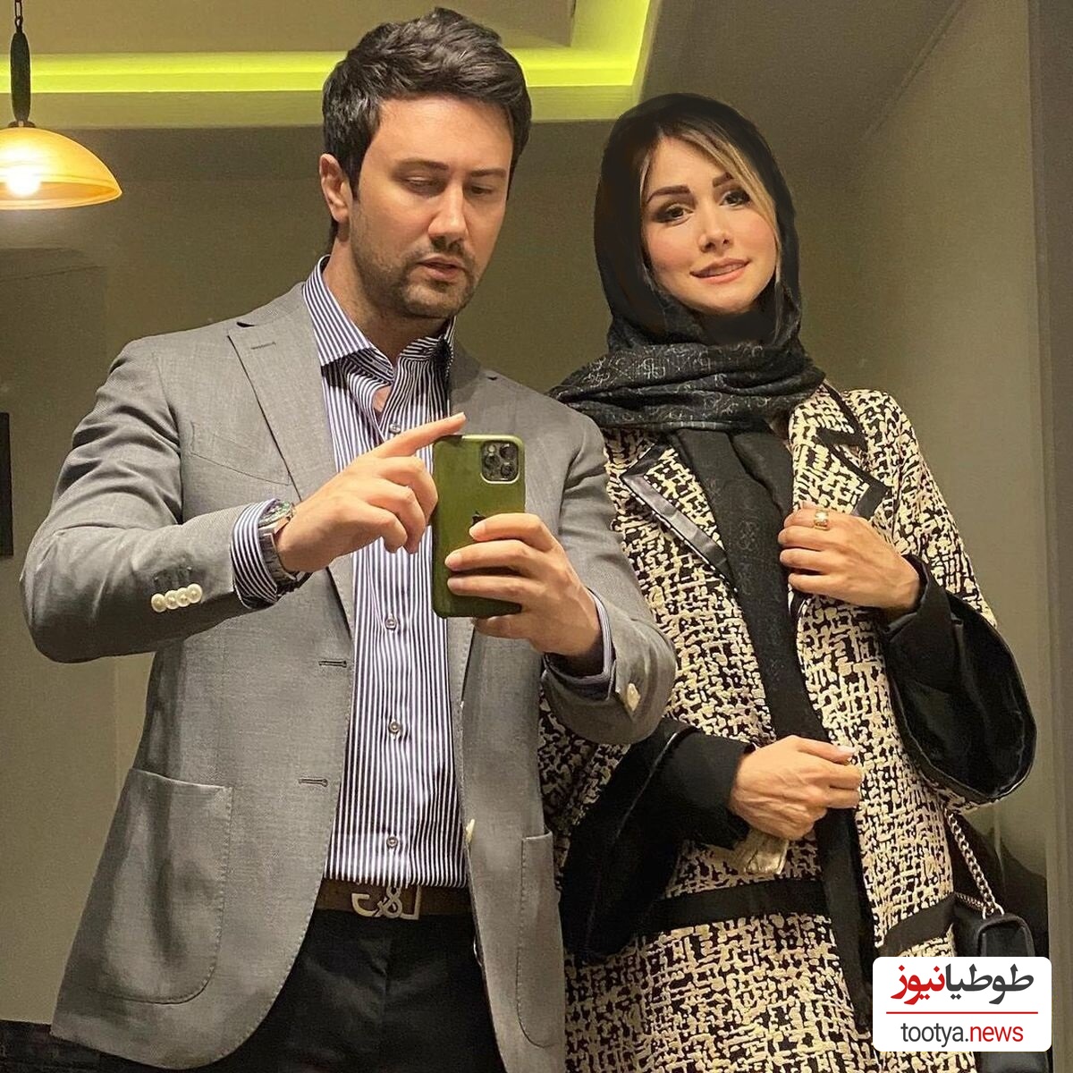 دیزاین خوشگل بشقاب صبحانه و میز رنگی همسر شاهرخ استخری برای نبات/ ماشالا سپیده بزمی پور چه کدبانوییه😍