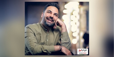 شوخی احسان علیخانی درباره ازدواج: تا 92 سالگی فرصت هست