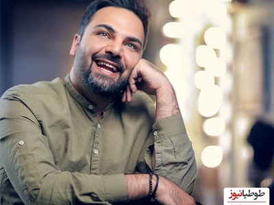 شوخی احسان علیخانی درباره ازدواج: تا 92 سالگی فرصت هست