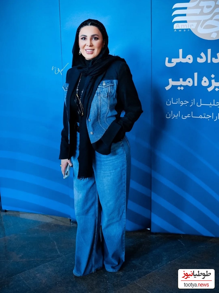 بازیگران در رویداد ملی جایزه امیر