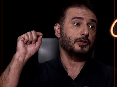 صحبت های طوفانی سیدجواد هاشمی در مقابل مجید واشقانی: اونی که لخت شده رو هم دوست دارم! کلیپای مستهجن بسیار دیدم اما...!