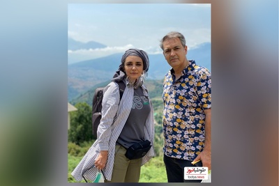 نگاهی به چیدمان منحصر به فرد منزل  لیندا کیانی و همسرش با حال و هوای ایرانی/ با دیدنش کلی ایده میگیری