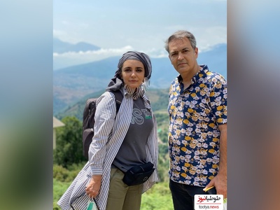 نگاهی به چیدمان منحصر به فرد منزل  لیندا کیانی و همسرش با حال و هوای ایرانی/ با دیدنش کلی ایده میگیری