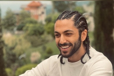 حضور رویا نونهالی در جشن عروسی «کیسان دیباج» +ویدئو/مبارکا باشه