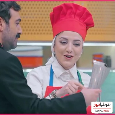 سکانس خنده دار شفرونی : رویا میرعلمی بستنی فروش می شود/ فقط نیما شعبان‌نژاد که میگه بستنیمو میخوام😂