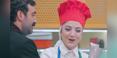 سکانس خنده دار شفرونی : رویا میرعلمی بستنی فروش می شود/ فقط نیما شعبان‌نژاد که میگه بستنیمو میخوام😂