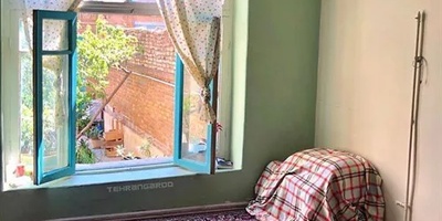 حس و حال پر از آرامش خونه های نوستالژی و قدیمی بچه ای دهه ی شصتی/ از حوض های توی حیاط، کرسی، چراغ نفتی و ...+تصاویر