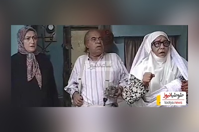 شهربانو موسوی تغییر چهره داد/  بازیگر سریال متهم گریخت در 65 سالگی اصلا قابل شناسایی نیست