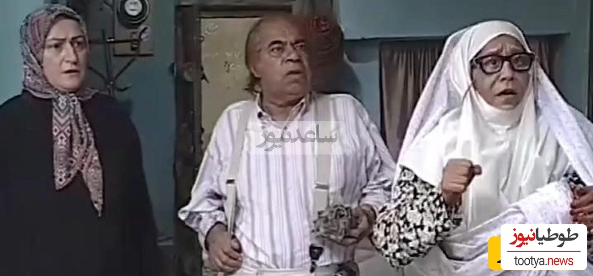 شهربانو موسوی تغییر چهره داد/  بازیگر سریال متهم گریخت در 65 سالگی اصلا قابل شناسایی نیست