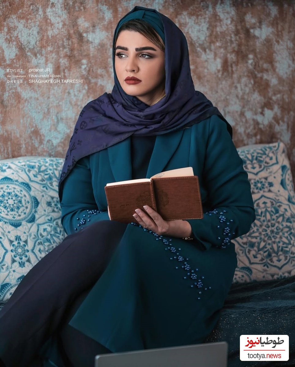 چیدمان منزل سیما خضرآبادی