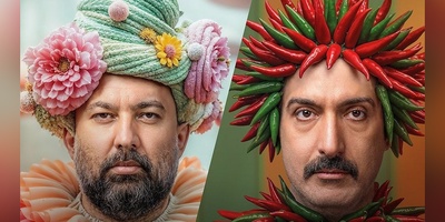 بخشی از اجرای گروه علی اوجی در کارناوال/ عجب هنرنمایی جسورانه😍 +ویدیو