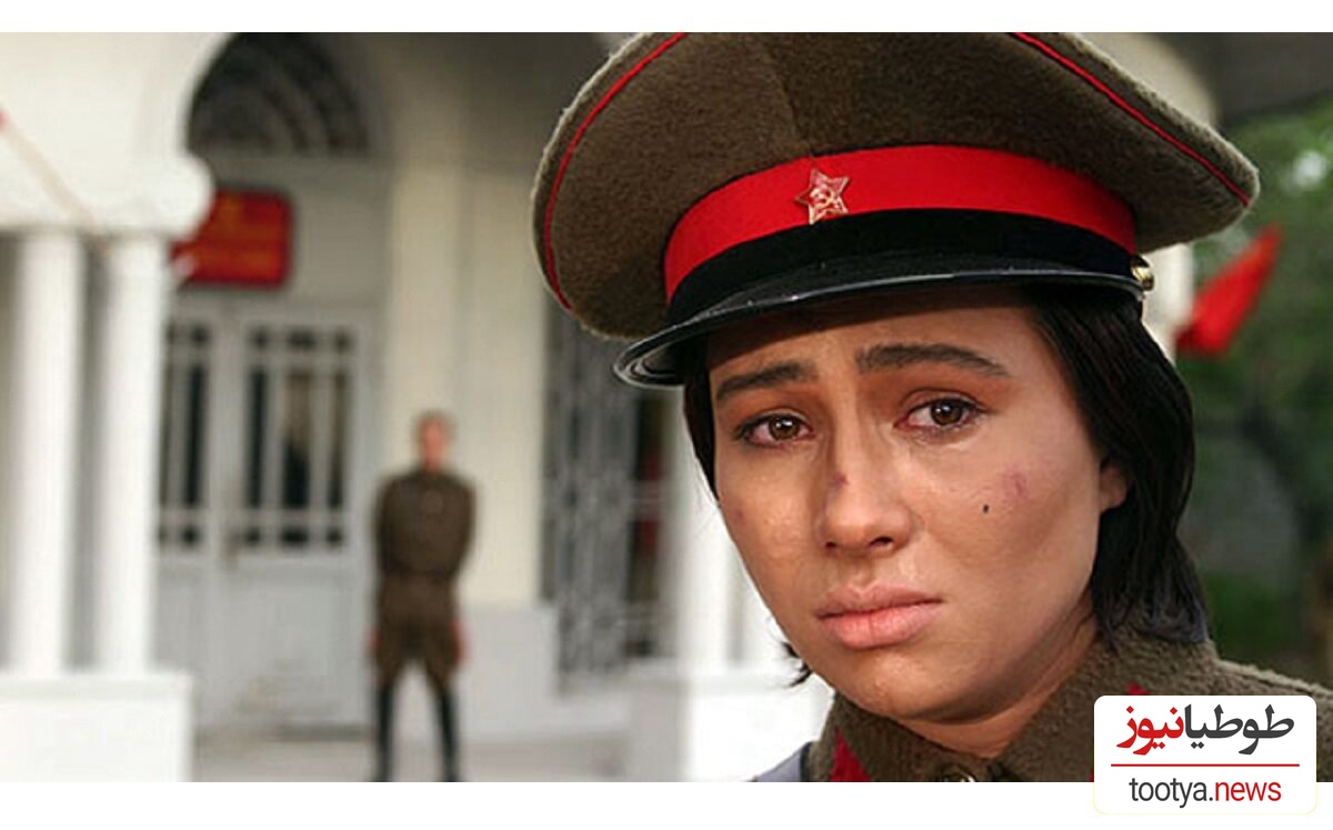 تغییر چهره ستاره صفر آوه «لیلی تاجیک» سریال در چشم باد بعد 20 سال در 46 سالگی