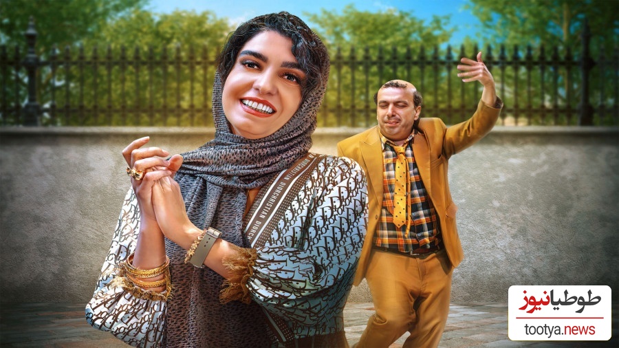 جذاب ترین سکانس سریال «اجل معلق»  هنرنمایی ویژه عباس جمشیدی‌فر و الیکا عبدالرزاقی در عروسی+ فیلم