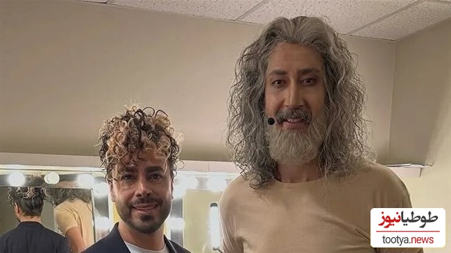 بهرام افشاری